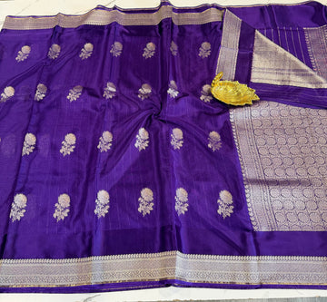 LD-M4k
Violet colour Manipuri Kota silk sarees