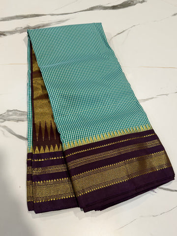 LD-N22 narayanapeta semi checks saree