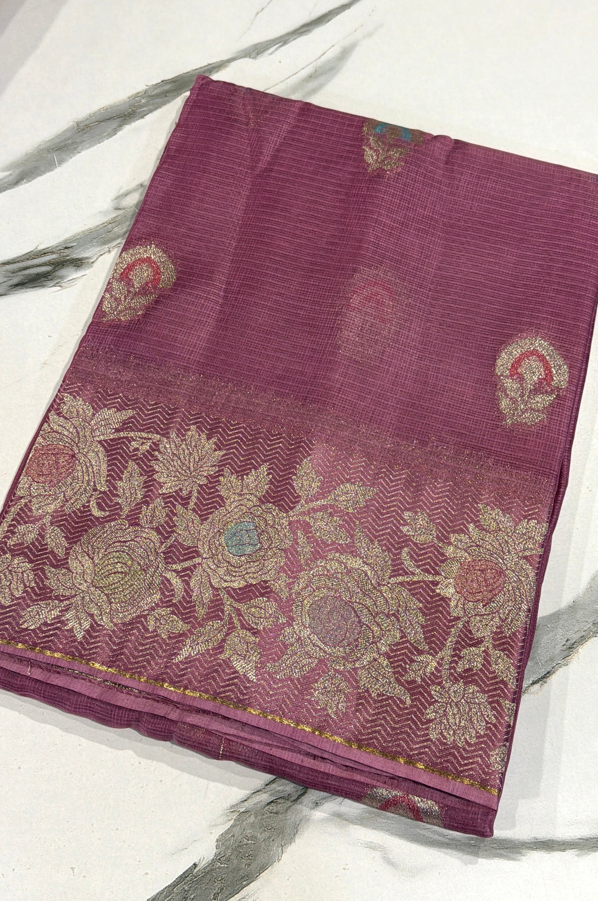 KM-47 Mavue saree Manipuri Kota silk