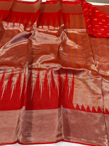 Kanchi temple tissue 2