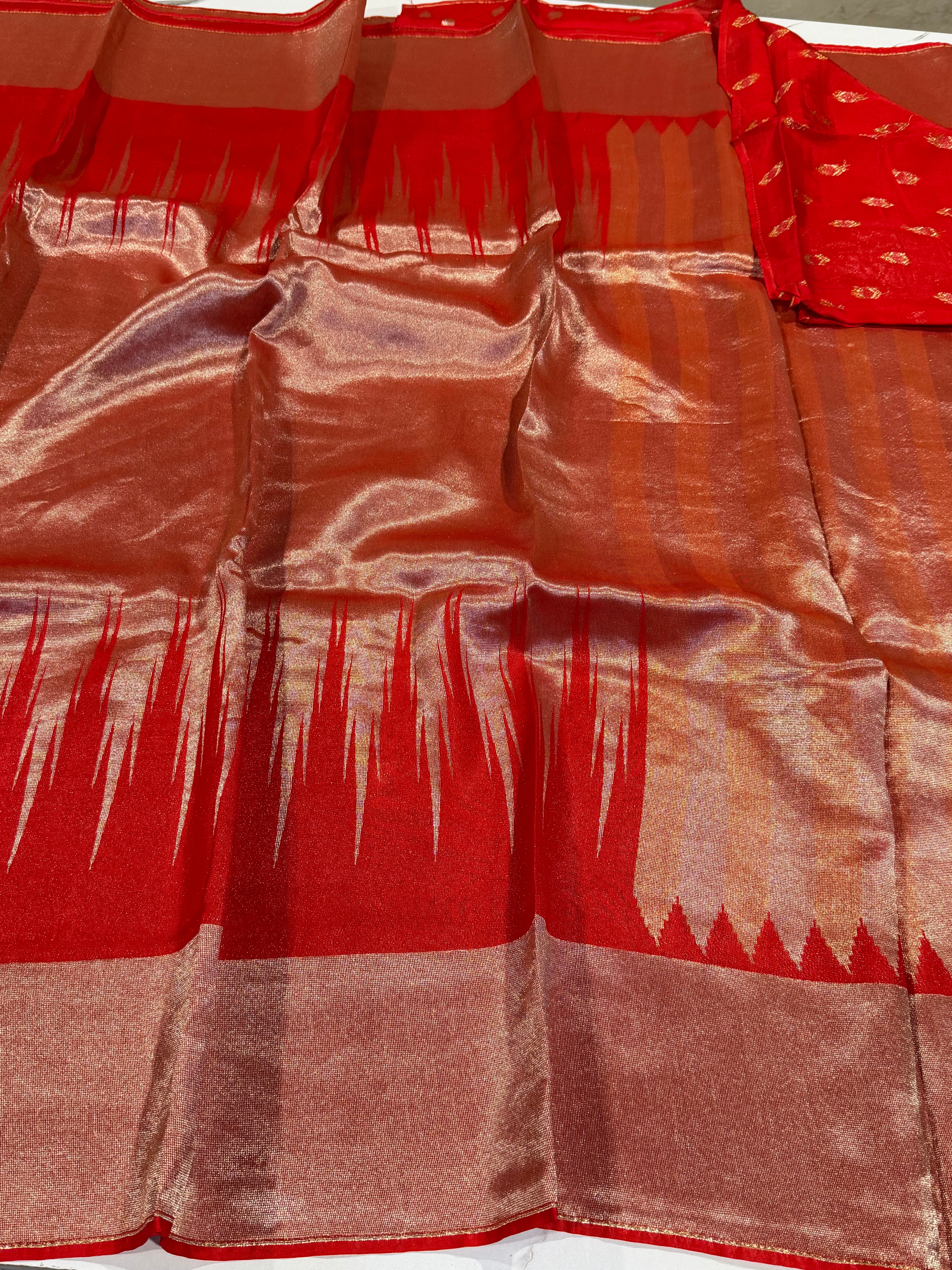 Kanchi temple tissue 2