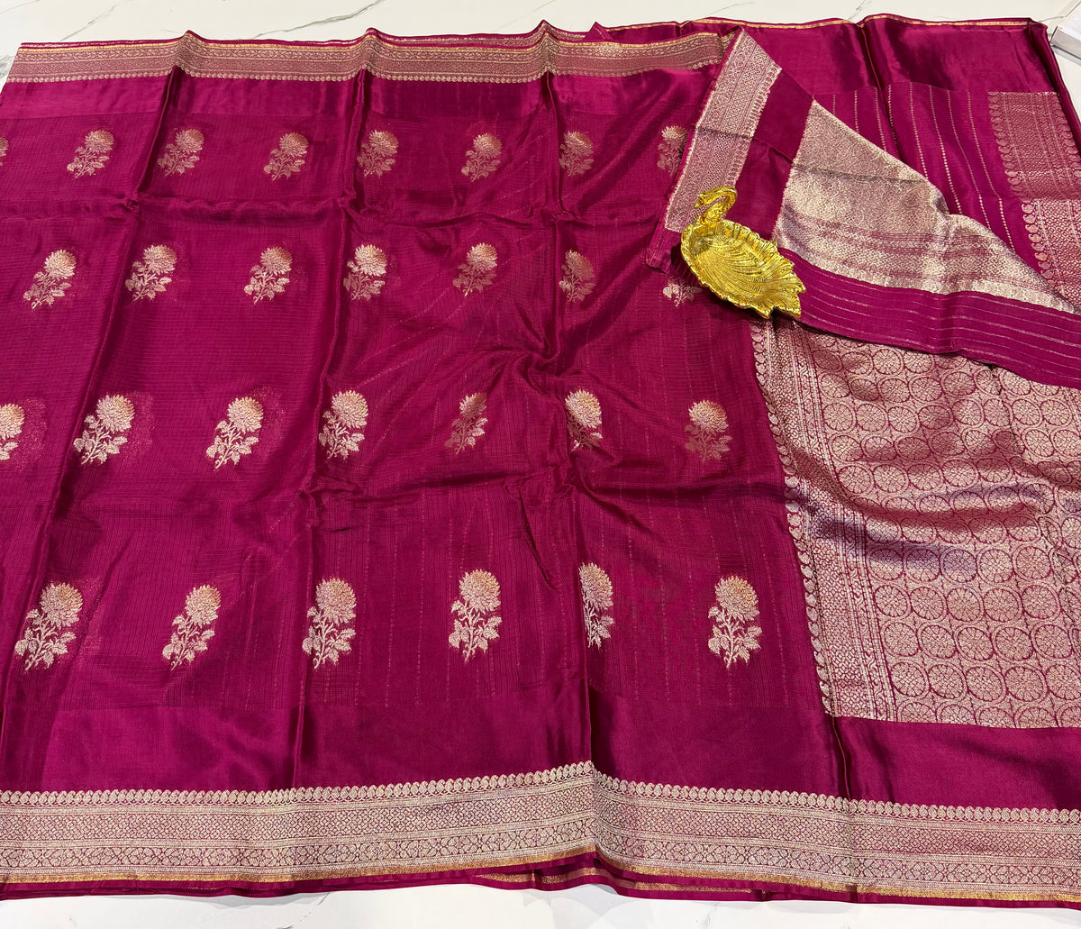 LD-M4k
Megenta colour Manipuri Kota silk sarees