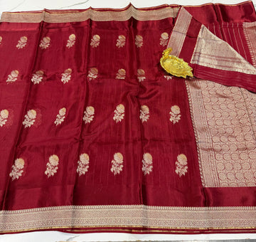 LD-M4k
Maroon colour Manipuri Kota silk sarees