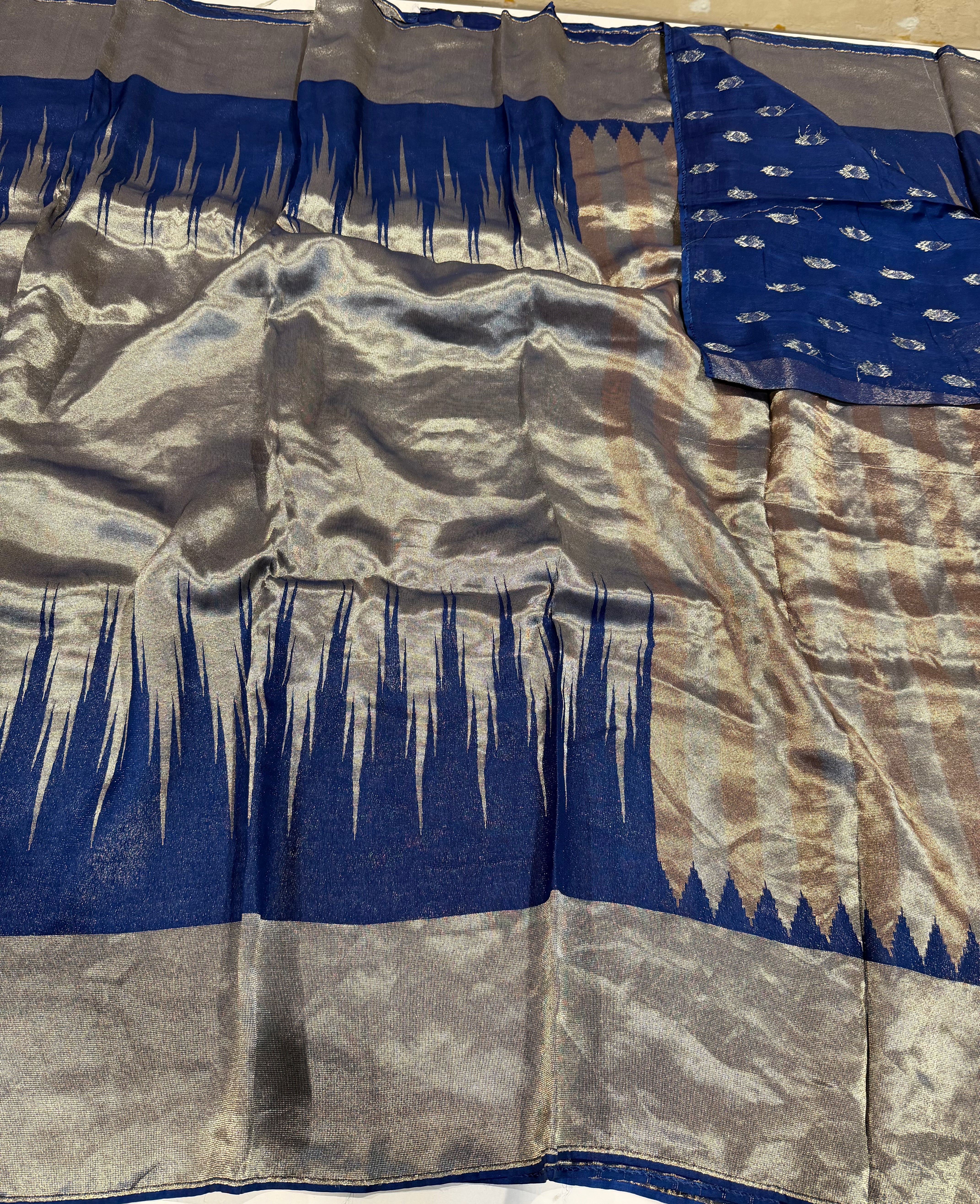 Kanchi temple tissue 5