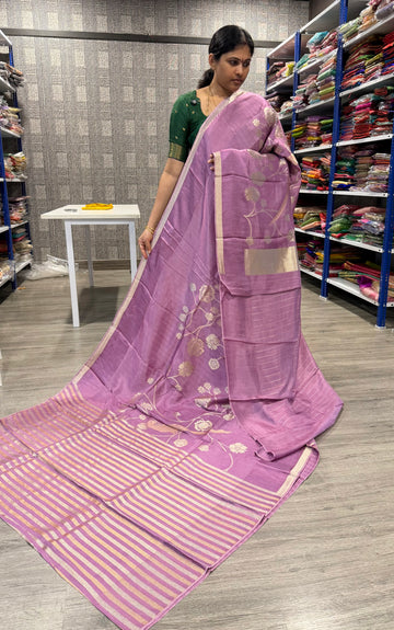CP-42 Mavue colour Paithani crep saree