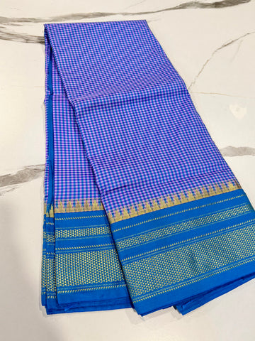LD-N22 narayanapeta semi checks saree