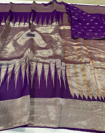 Kanchi temple tissue 4