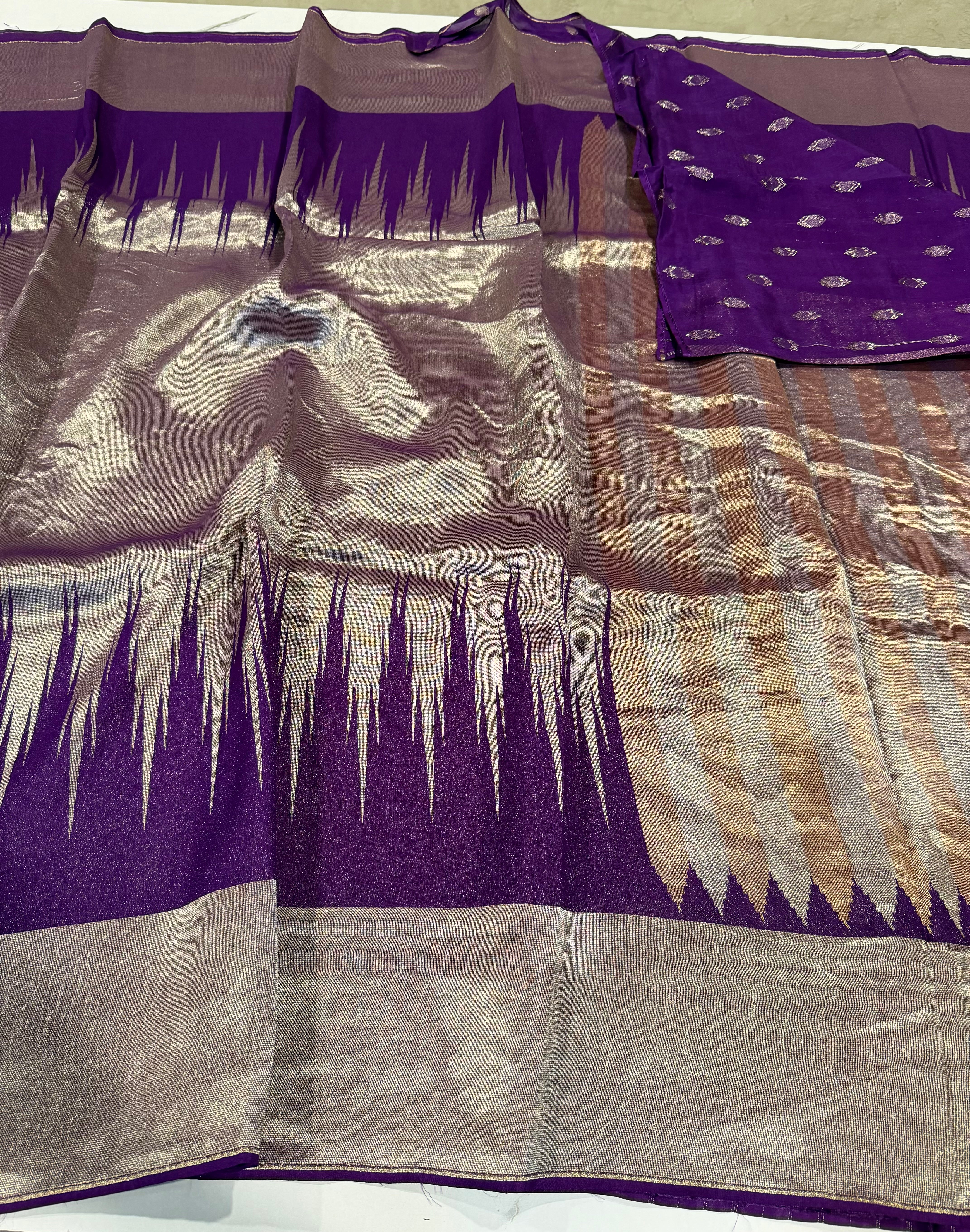 Kanchi temple tissue 4