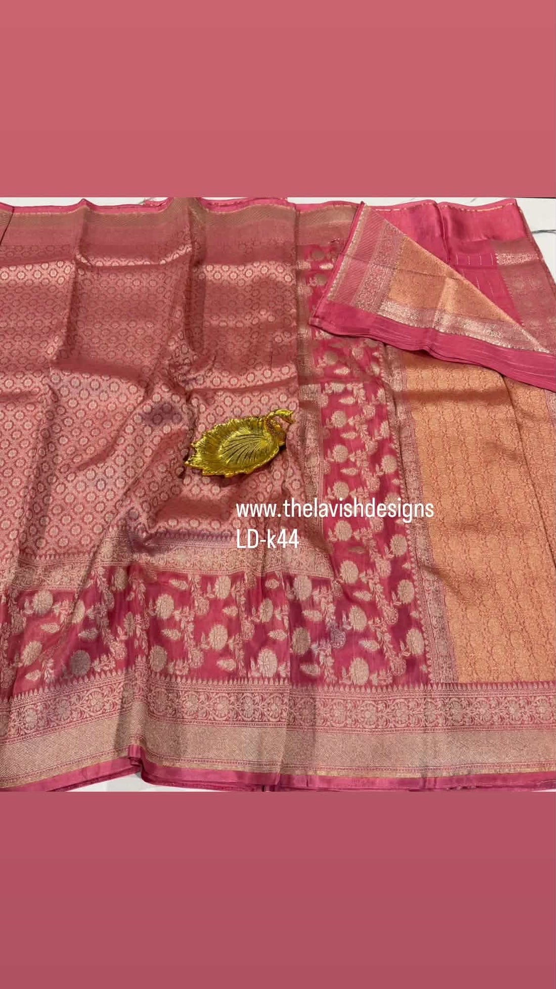 LD-k44 kanchi kora lite pink