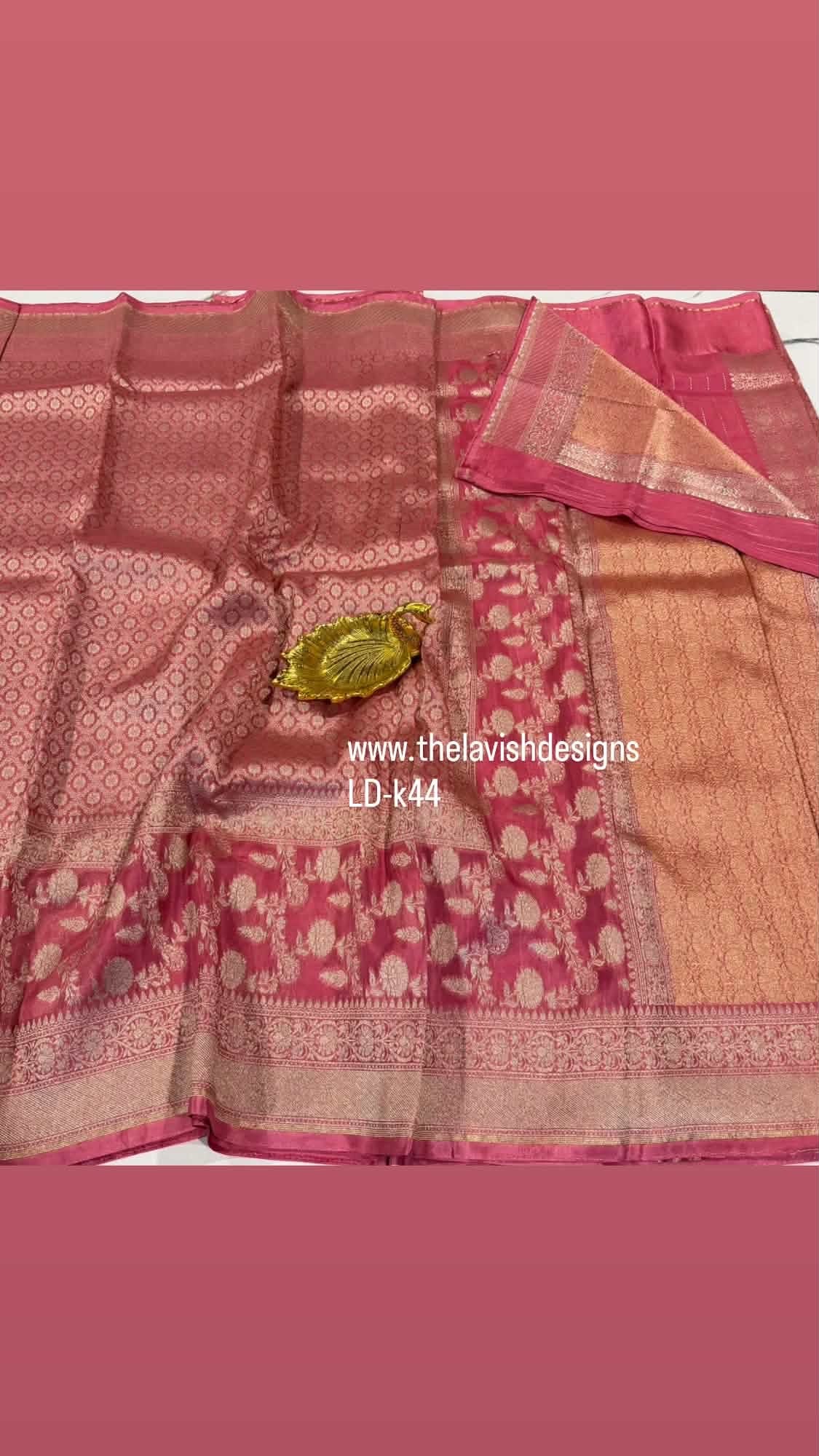 LD-k44 kanchi kora lite pink