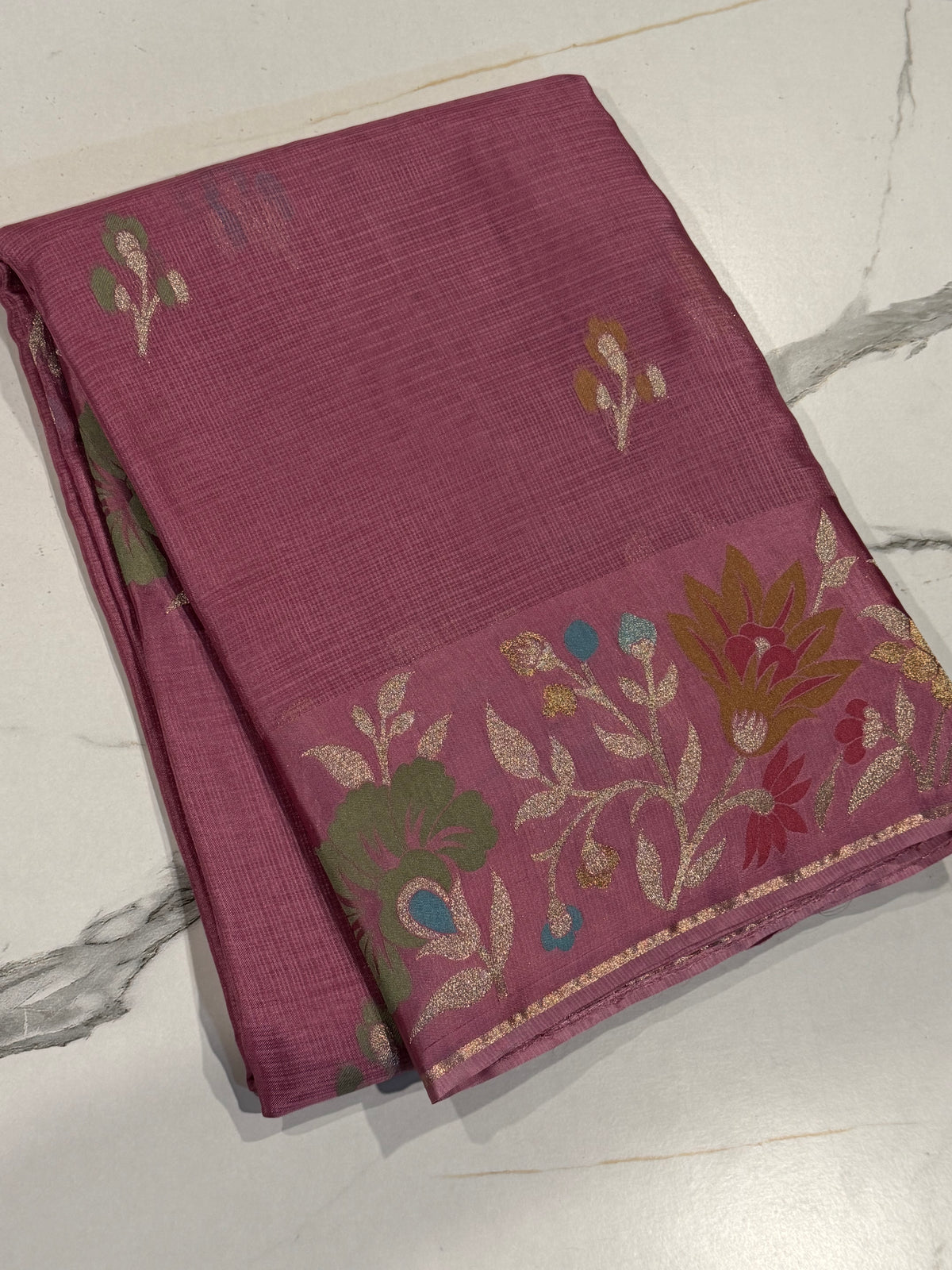 NM-5200 saree Manipuri Kota silk