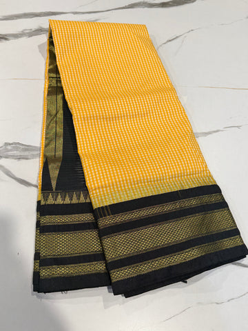 LD-N22 narayanapeta semi checks saree
