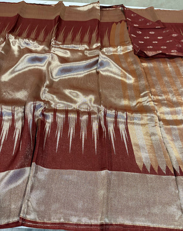 Kanchi temple tissue