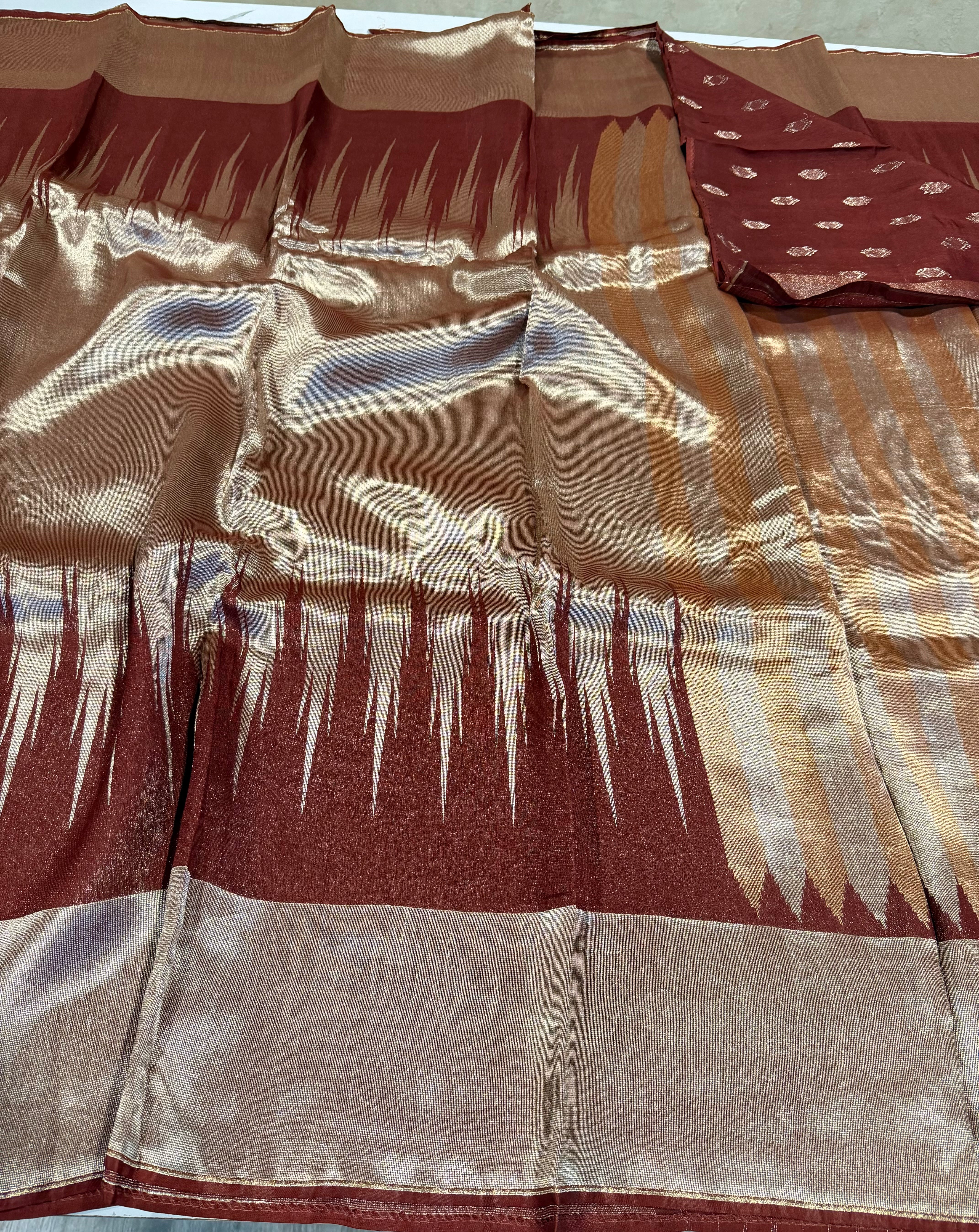 Kanchi temple tissue