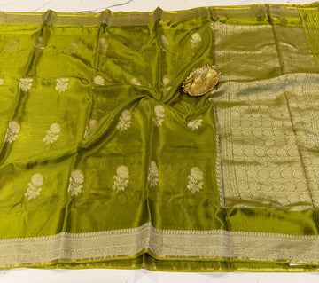 LD-M4k
Light green colour Manipuri Kota silk sarees