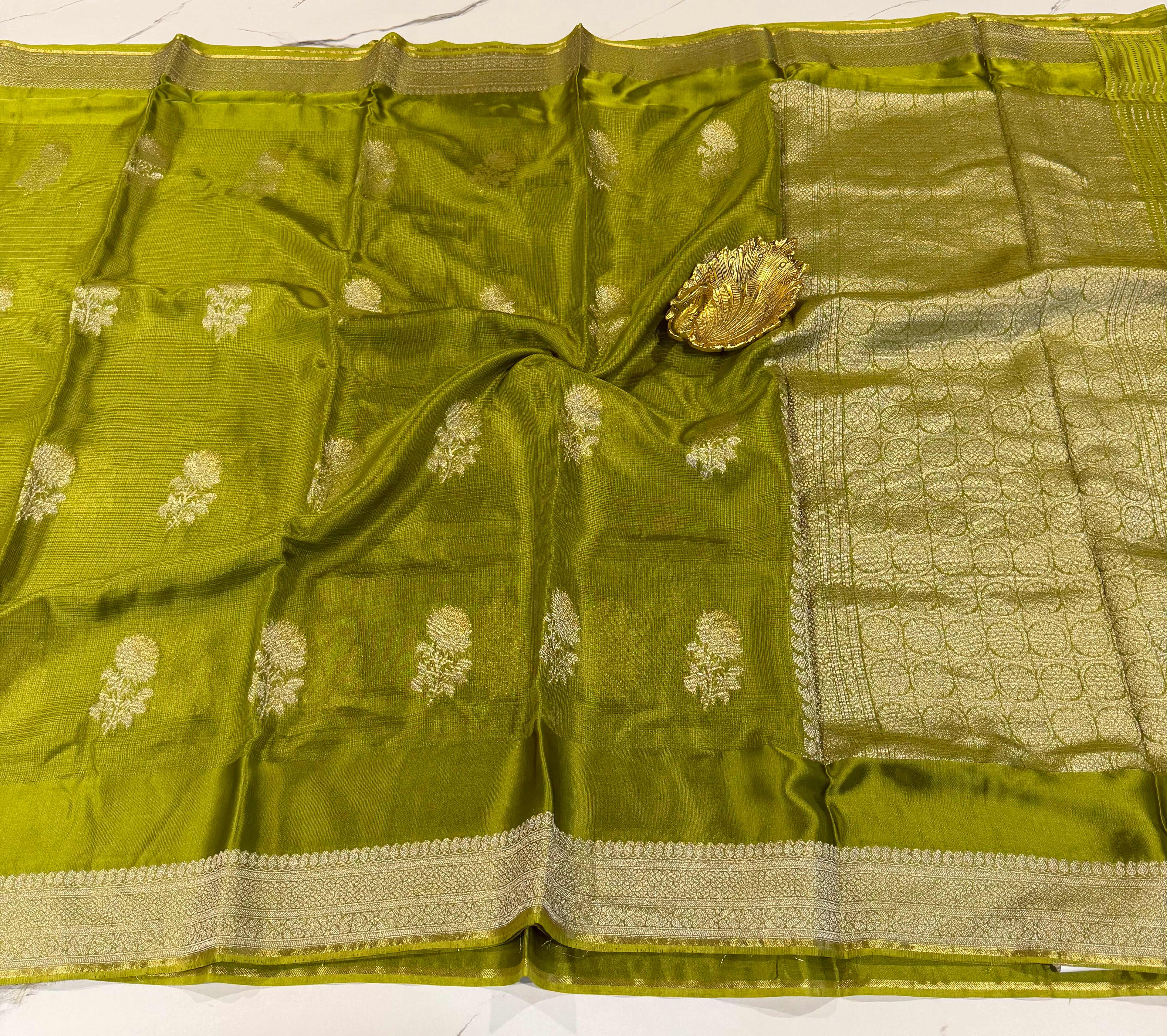 LD-M4k
Light green colour Manipuri Kota silk sarees