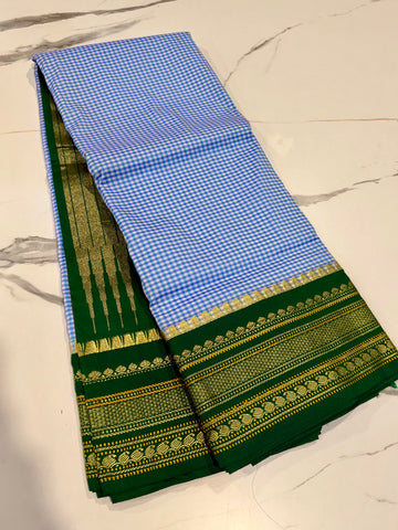 LD-N22 narayanapeta semi checks saree