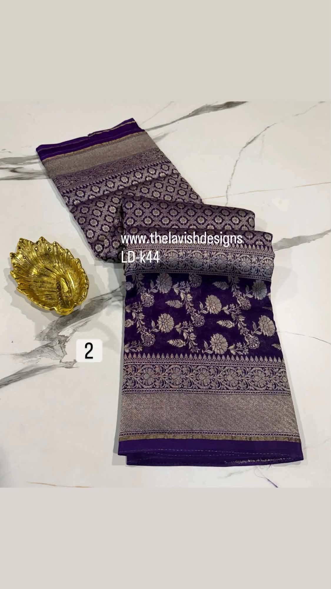 LD-k44 kanchi kora brinjal colour