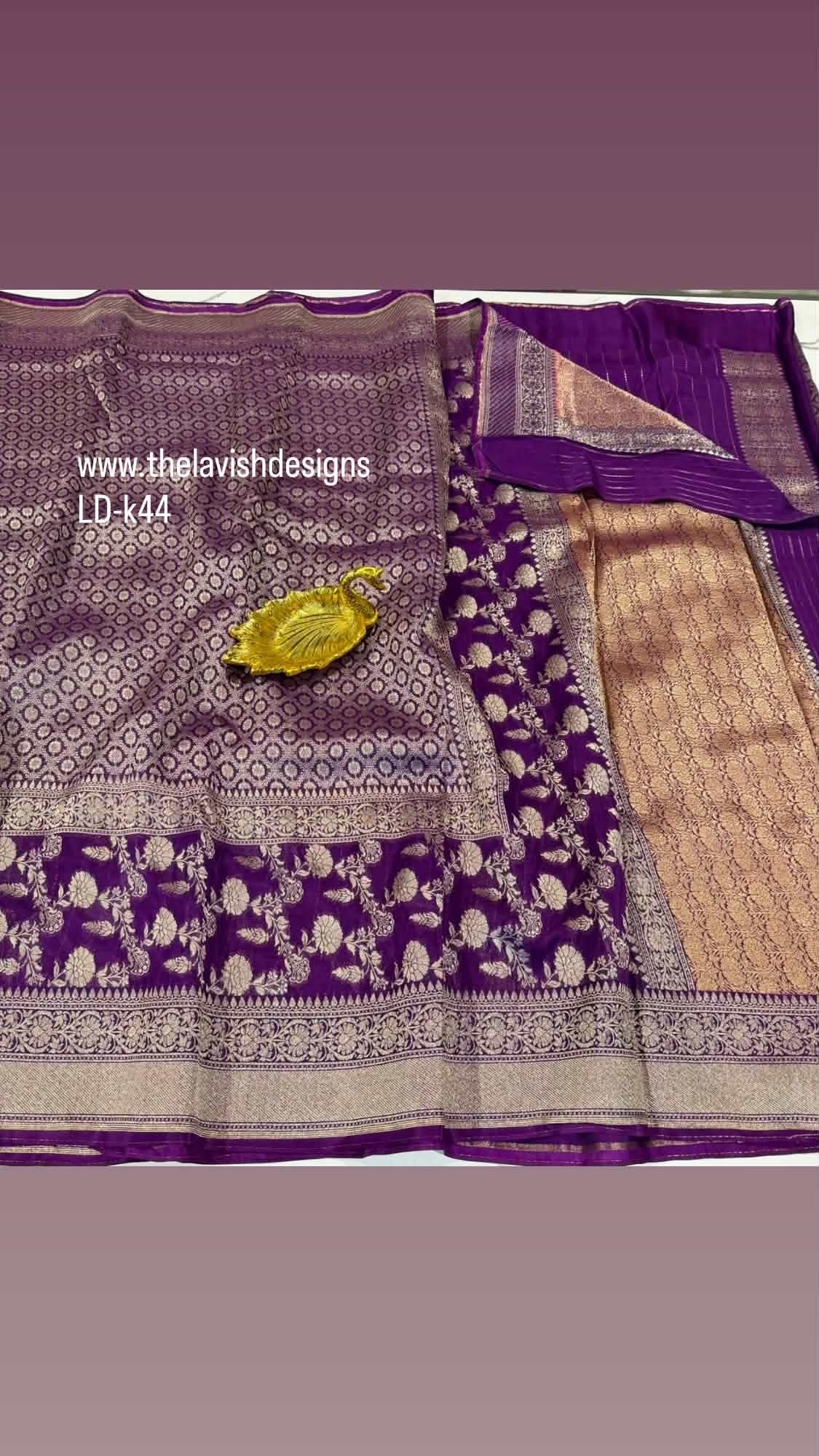 LD-k44 kanchi kora brinjal colour
