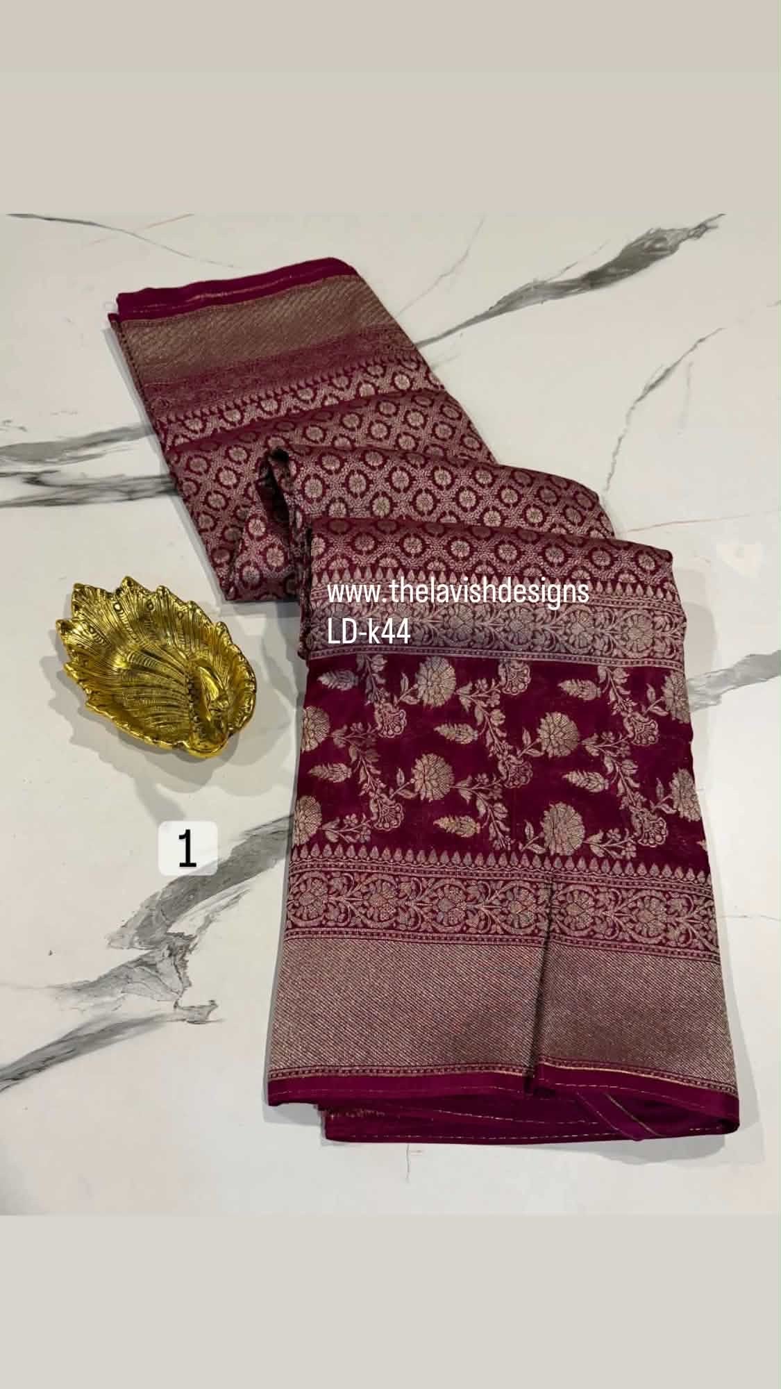 LD-k44 kanchi kora Magentha