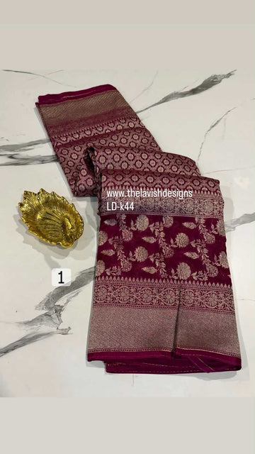 LD-k44 kanchi kora Magentha