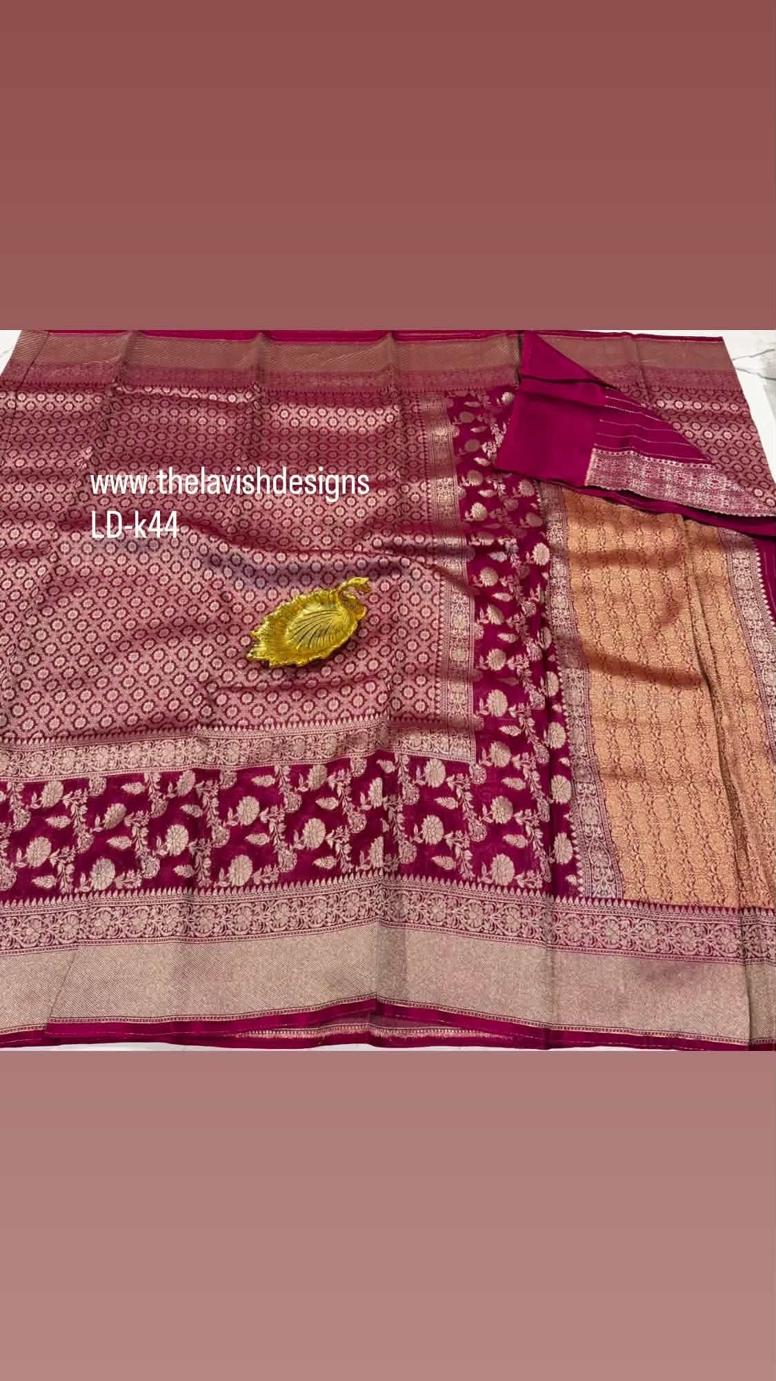 LD-k44 kanchi kora Magentha