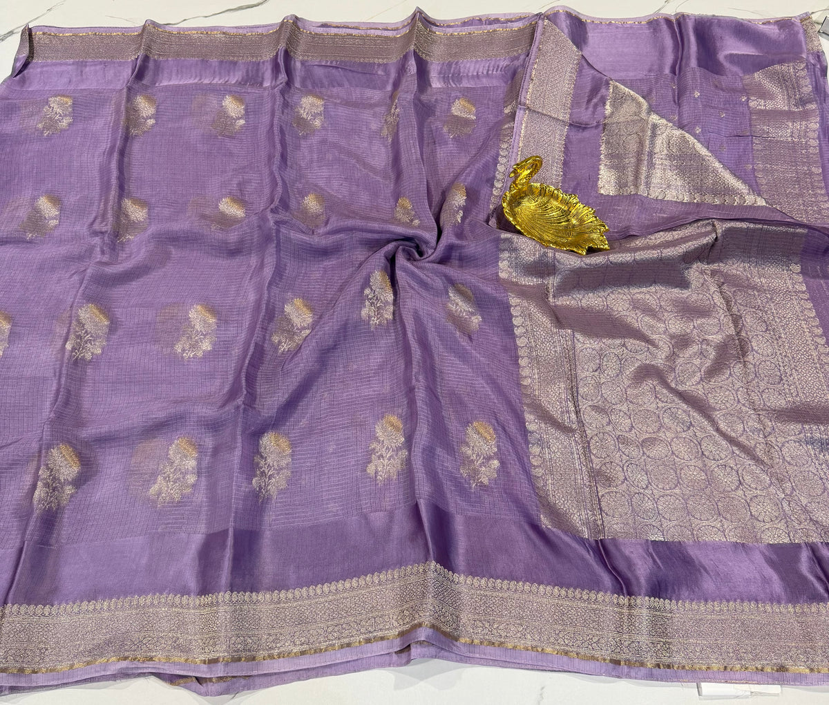 LD-M4k
Lavender colour Manipuri Kota silk sarees