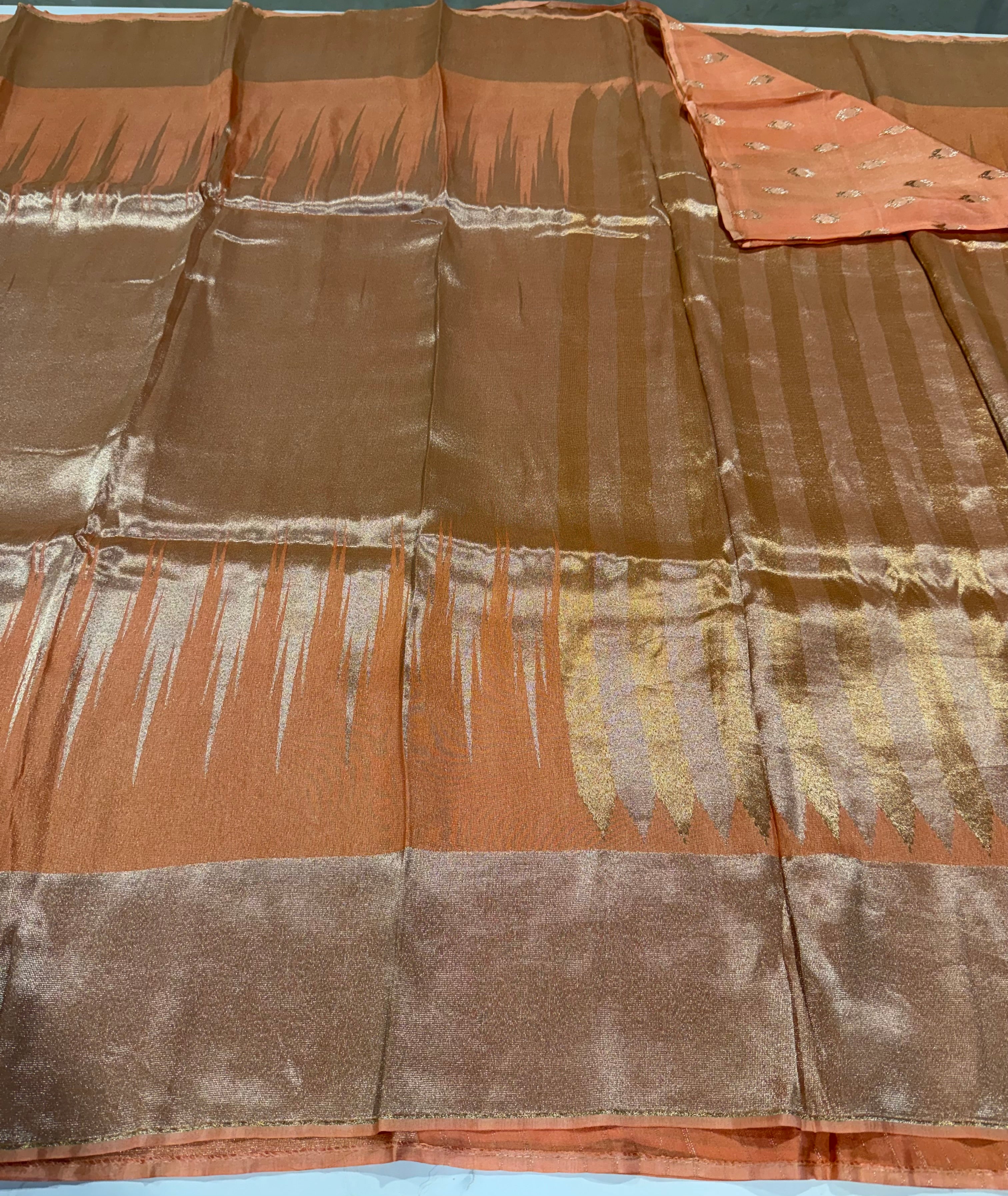 Kanchi temple tissue 8