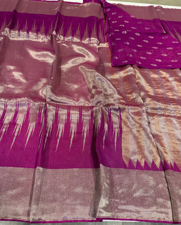 Kanchi temple tissue 3