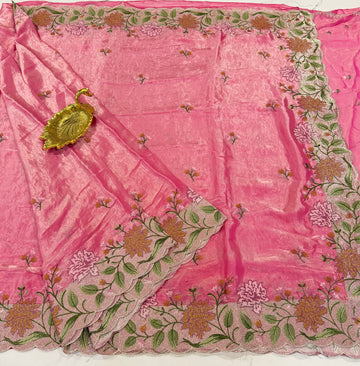 LD-S2750 space silk Pettit work baby pink