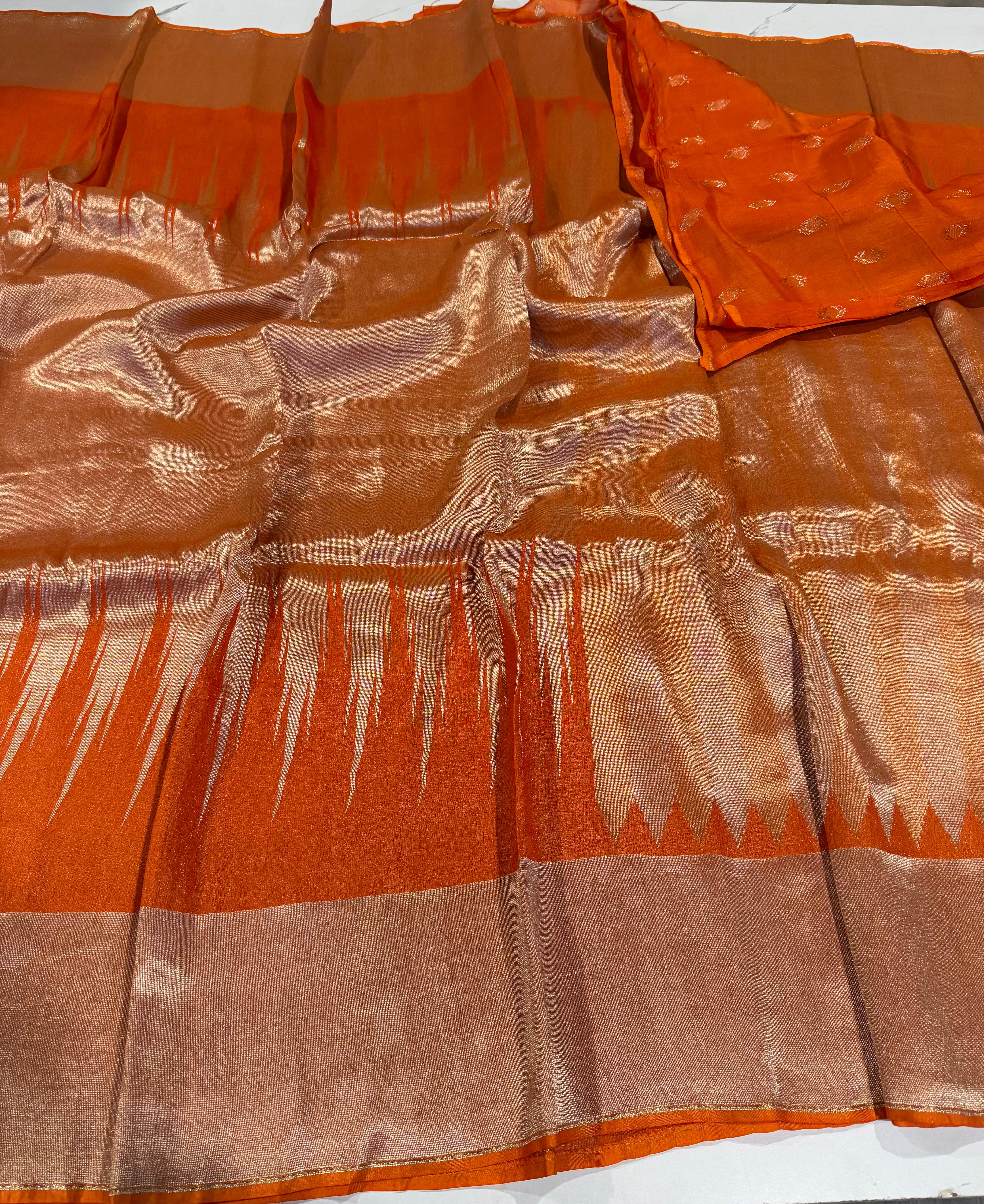 Kanchi temple tissue 7