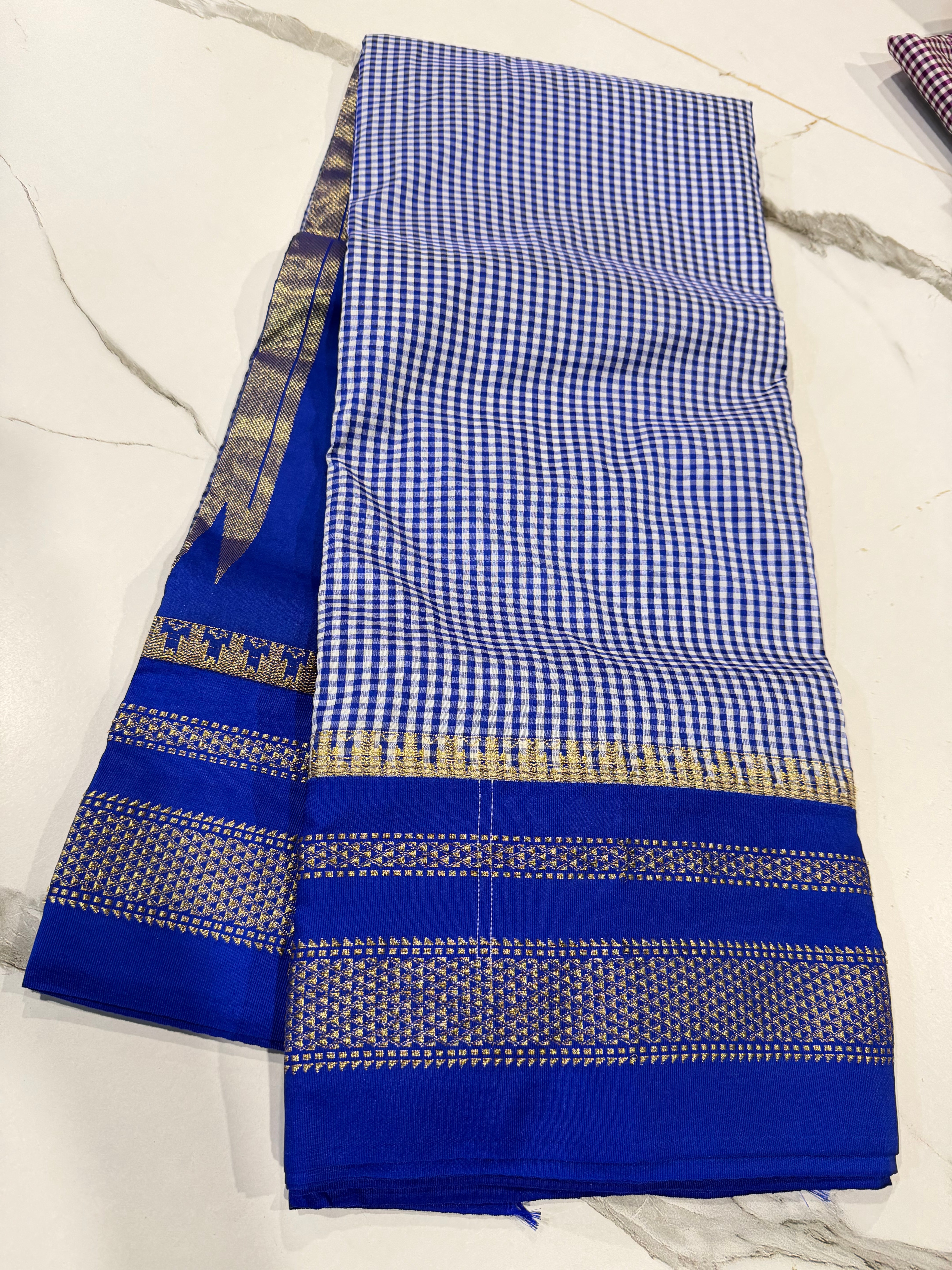 LD-N22 narayanapeta semi checks saree