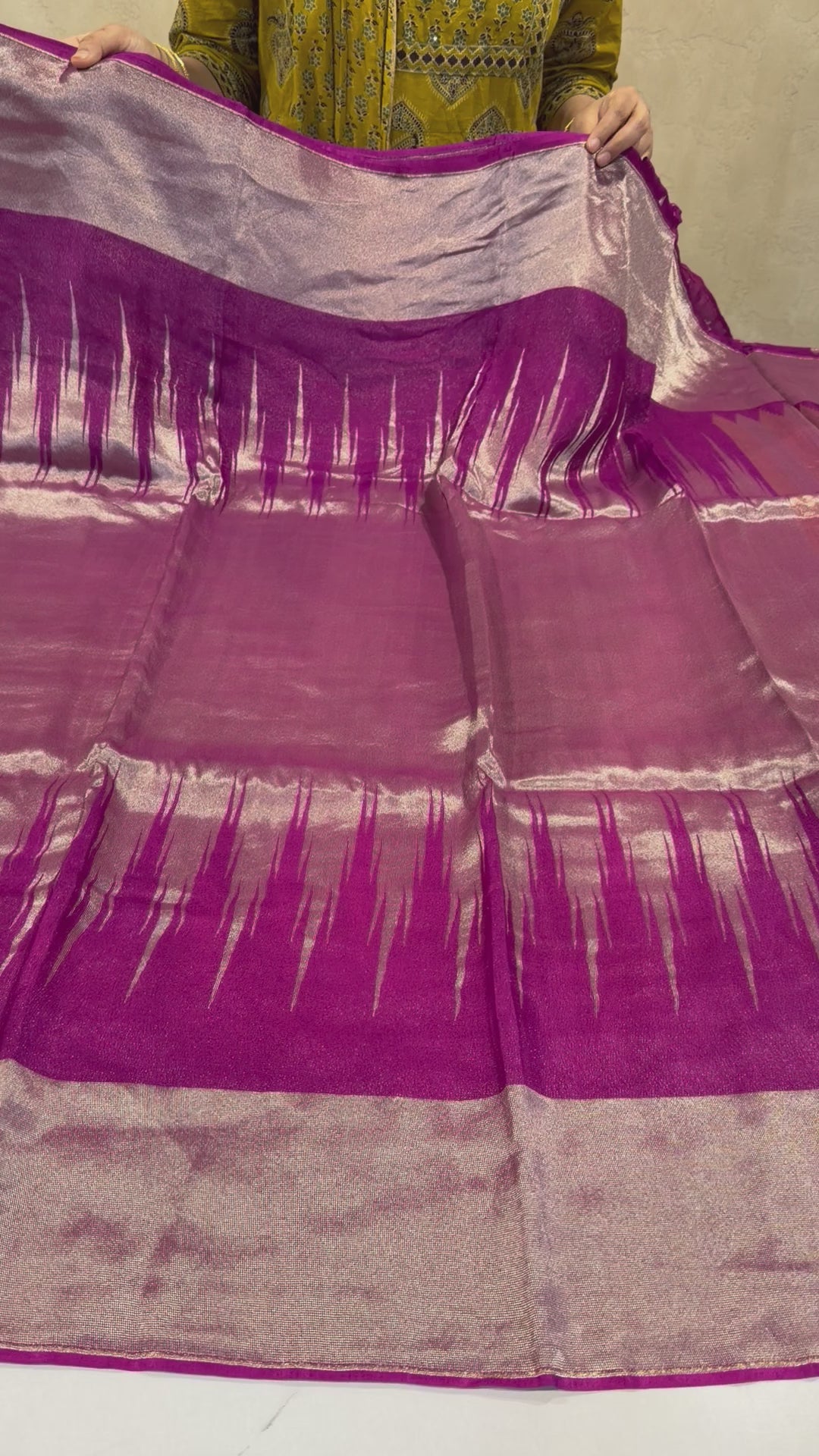 Kanchi temple tissue 3
