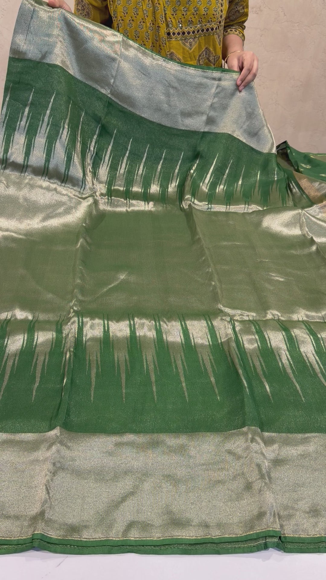 Kanchi temple tissue 6