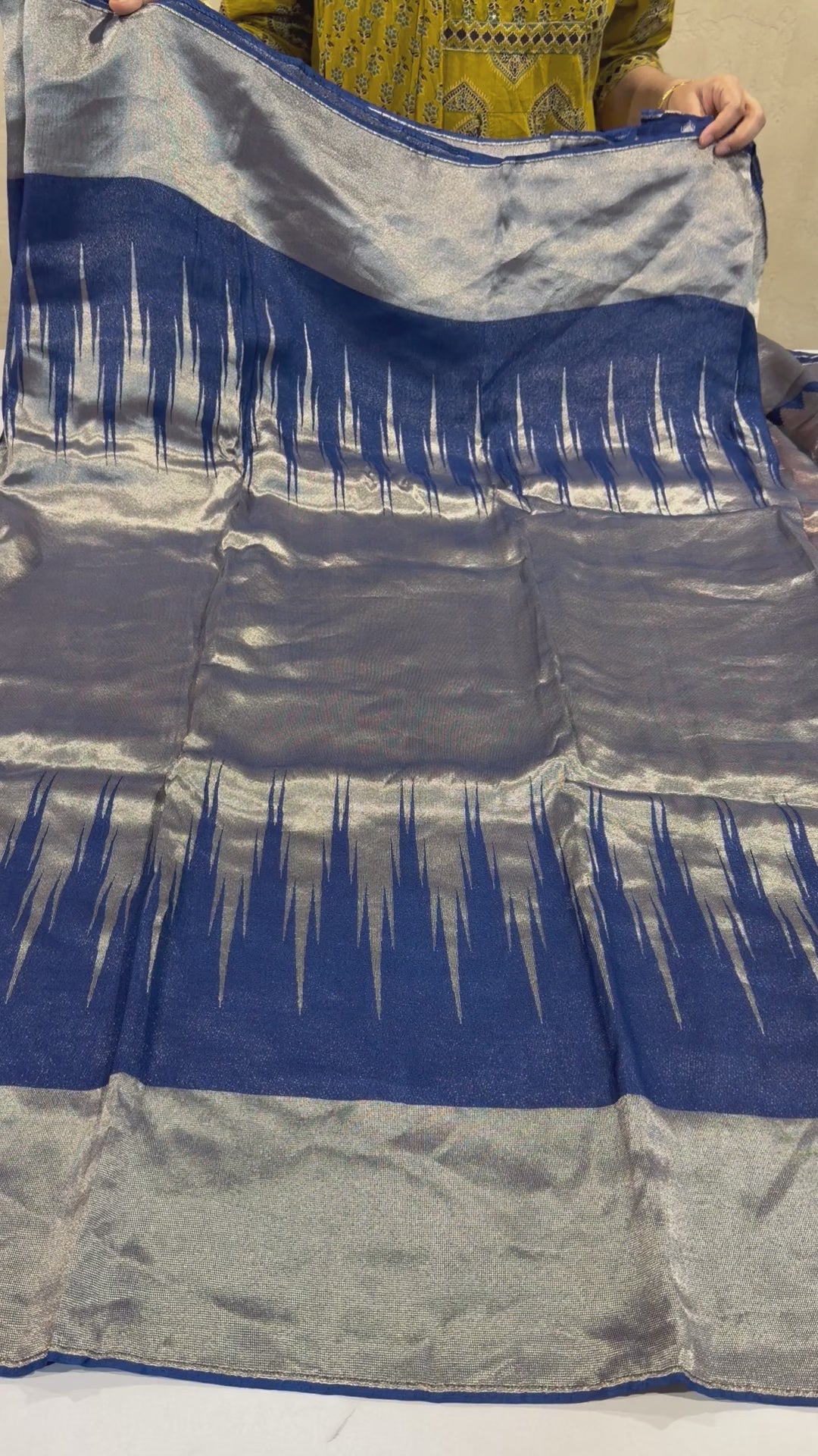 Kanchi temple tissue 5