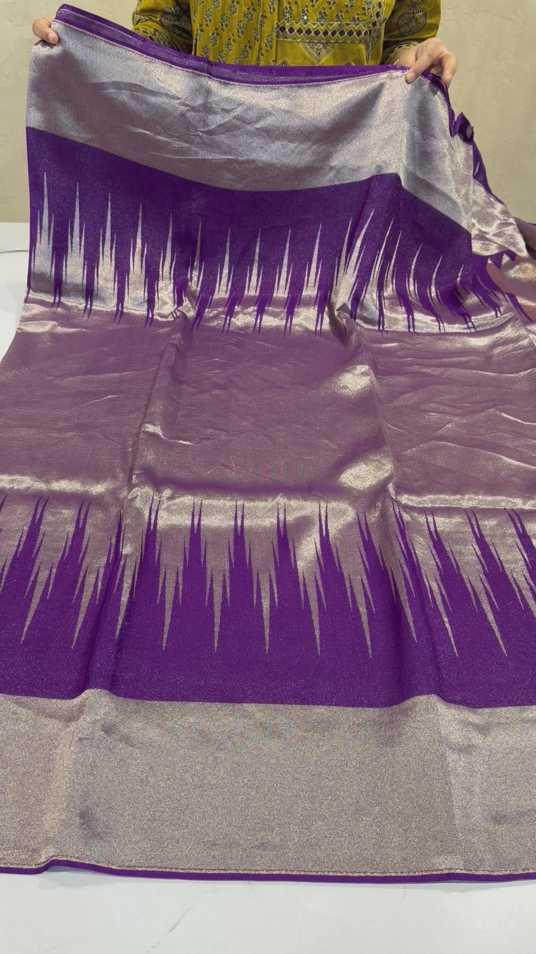 Kanchi temple tissue 4