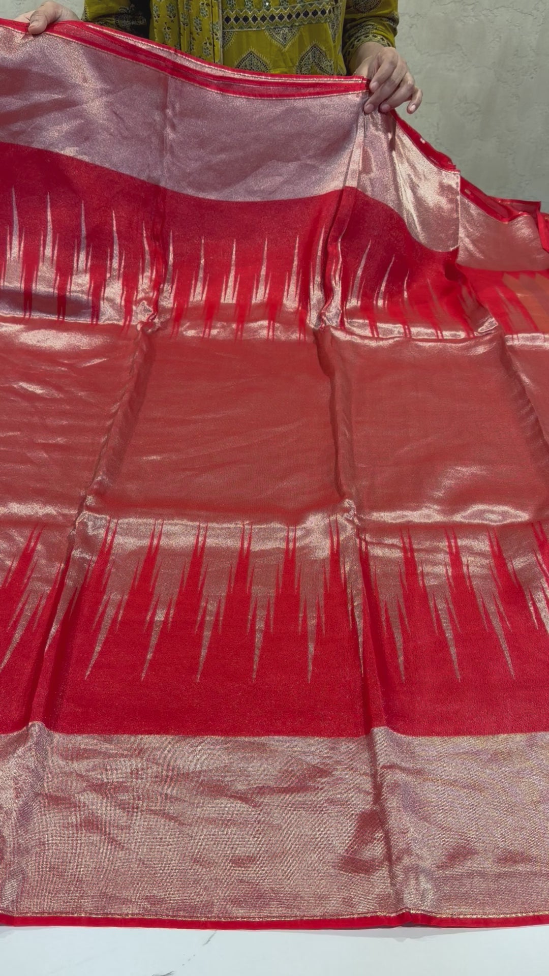 Kanchi temple tissue 2