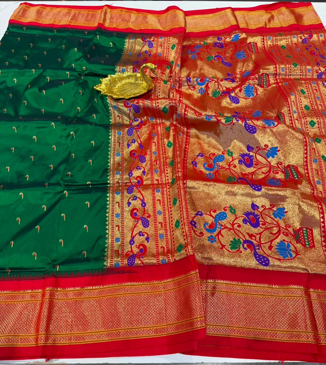Ld-N9 Narayanapet semi pattu